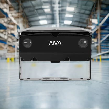 AiVA - Pedestrian Detection