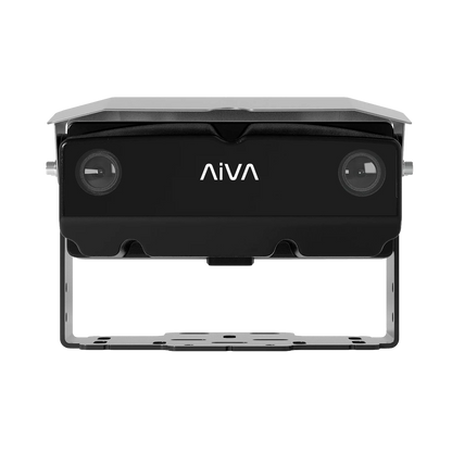 AiVA - Pedestrian Detection