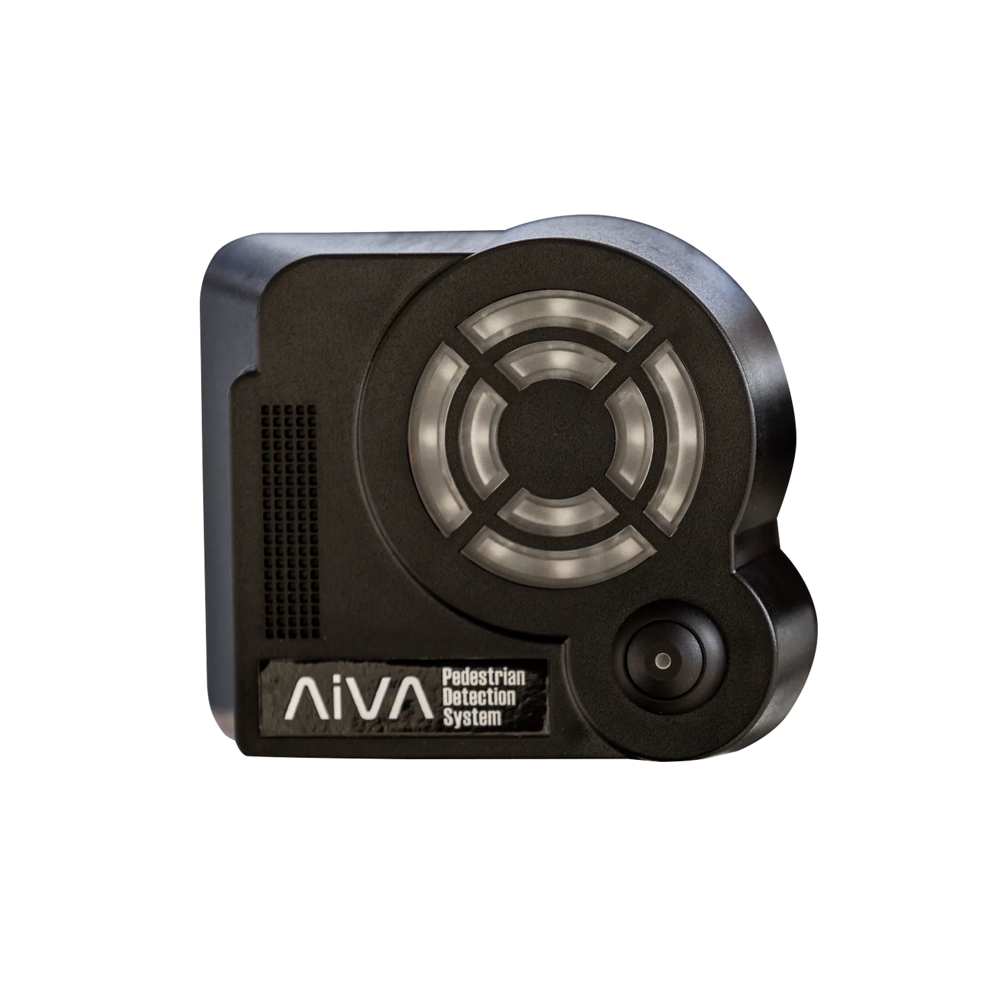 AiVA - Pedestrian Detection