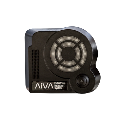 AiVA - Pedestrian Detection