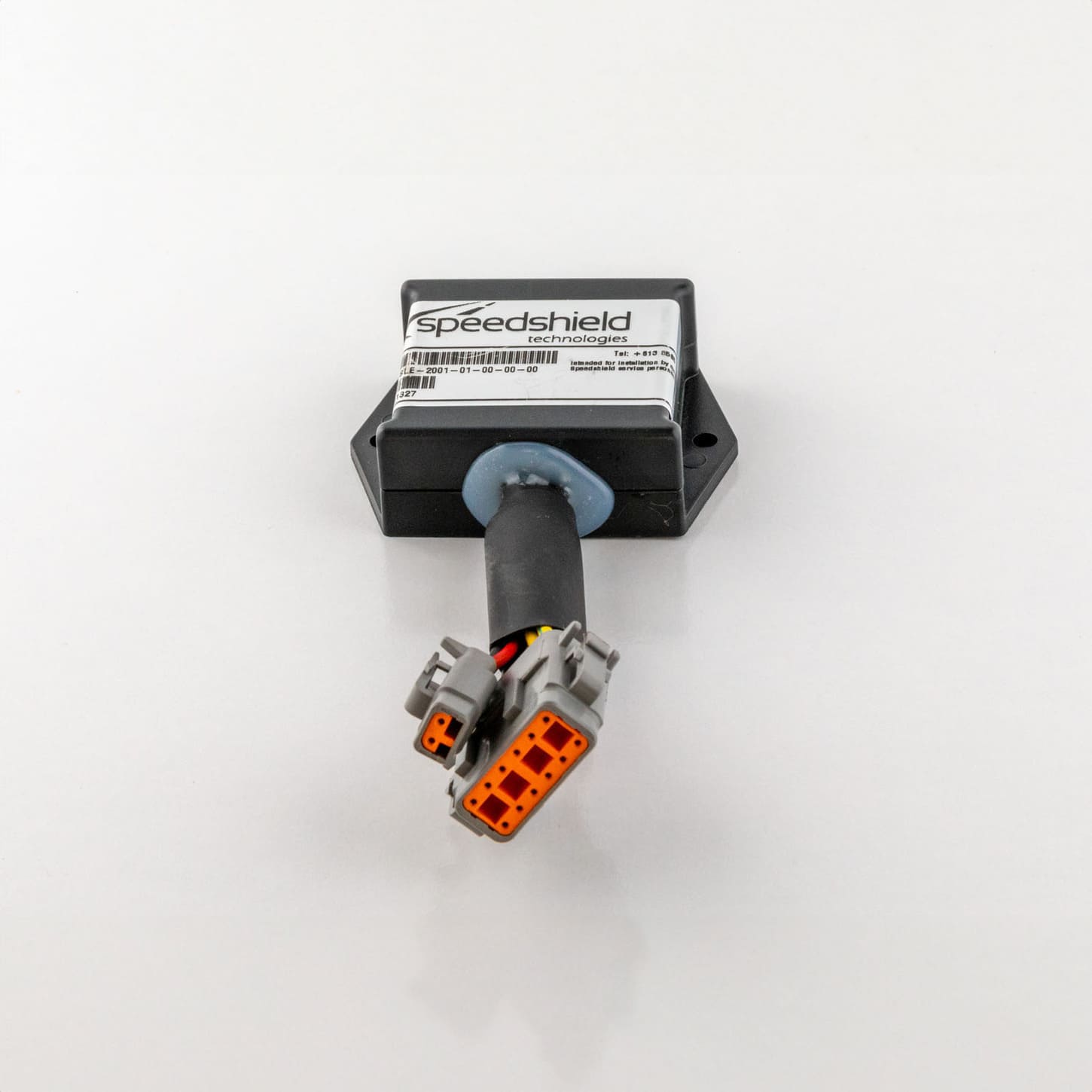 Speed Protection Divice Speed Control Solutions | Speedshield Technologies